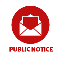 Public Notice