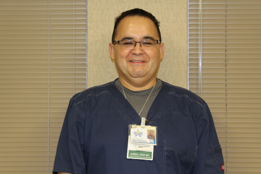 Photo of Roger Contreras, MSN, APRN, FNP