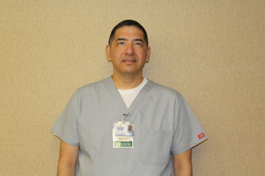 Photo of Claudio Vazquez APRN, FNP-BC